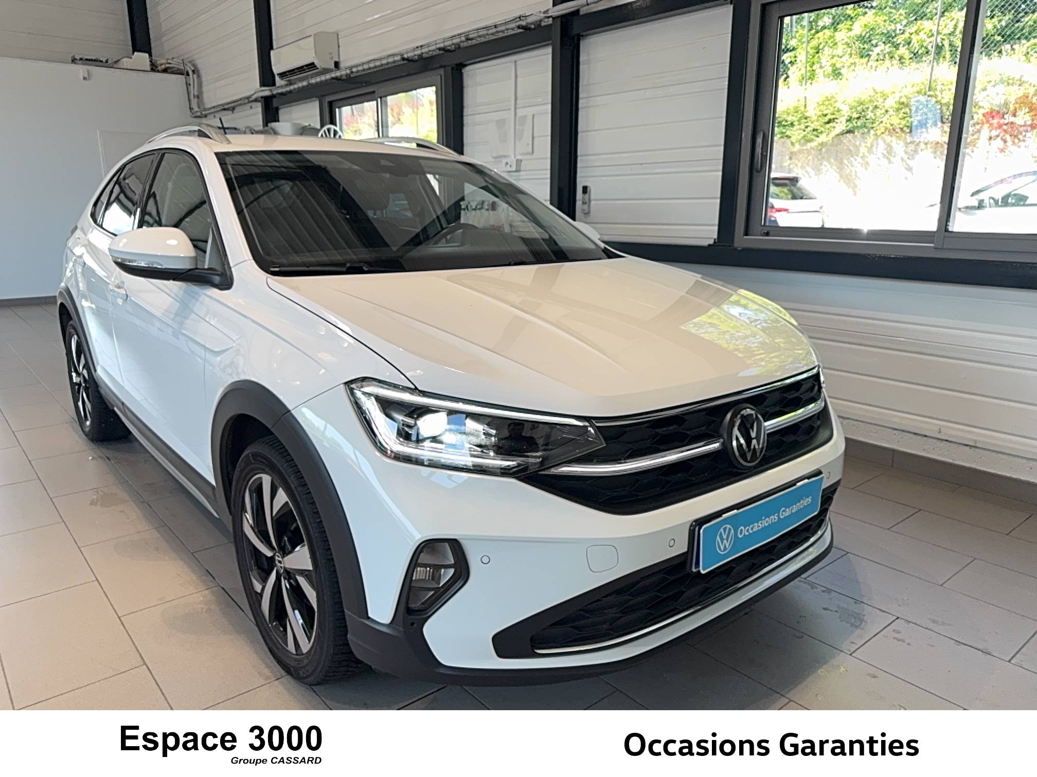 Image de l'annonce principale - Volkswagen Taigo