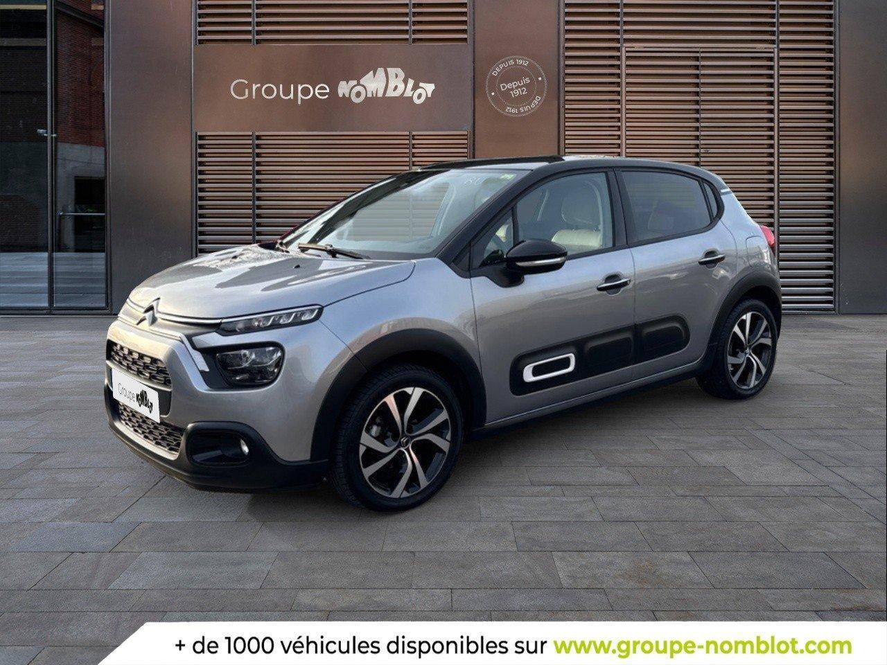 Image de l'annonce principale - Citroën C3