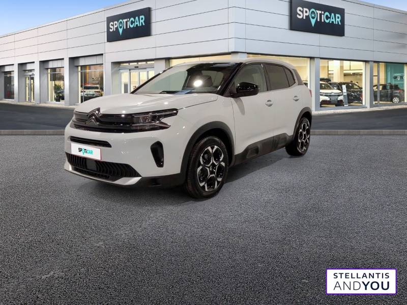 Image de l'annonce principale - Citroën C5 Aircross