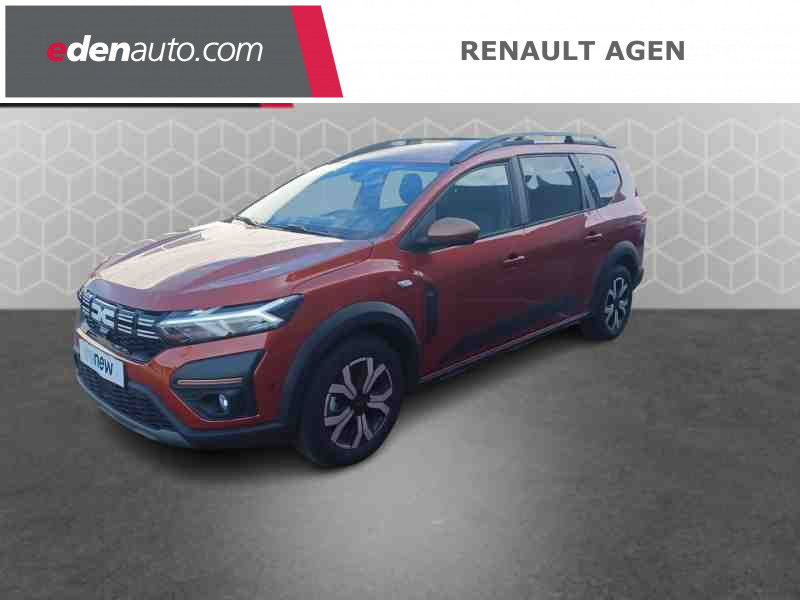 Image de l'annonce principale - Dacia Jogger