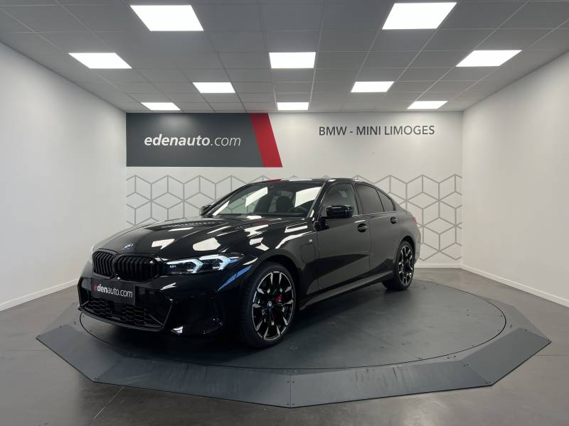 Image de l'annonce principale - BMW Série 3