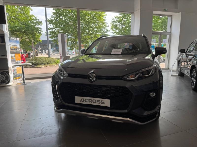 Image de l'annonce principale - Suzuki Across