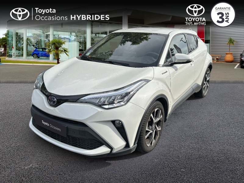 Image de l'annonce principale - Toyota C-HR