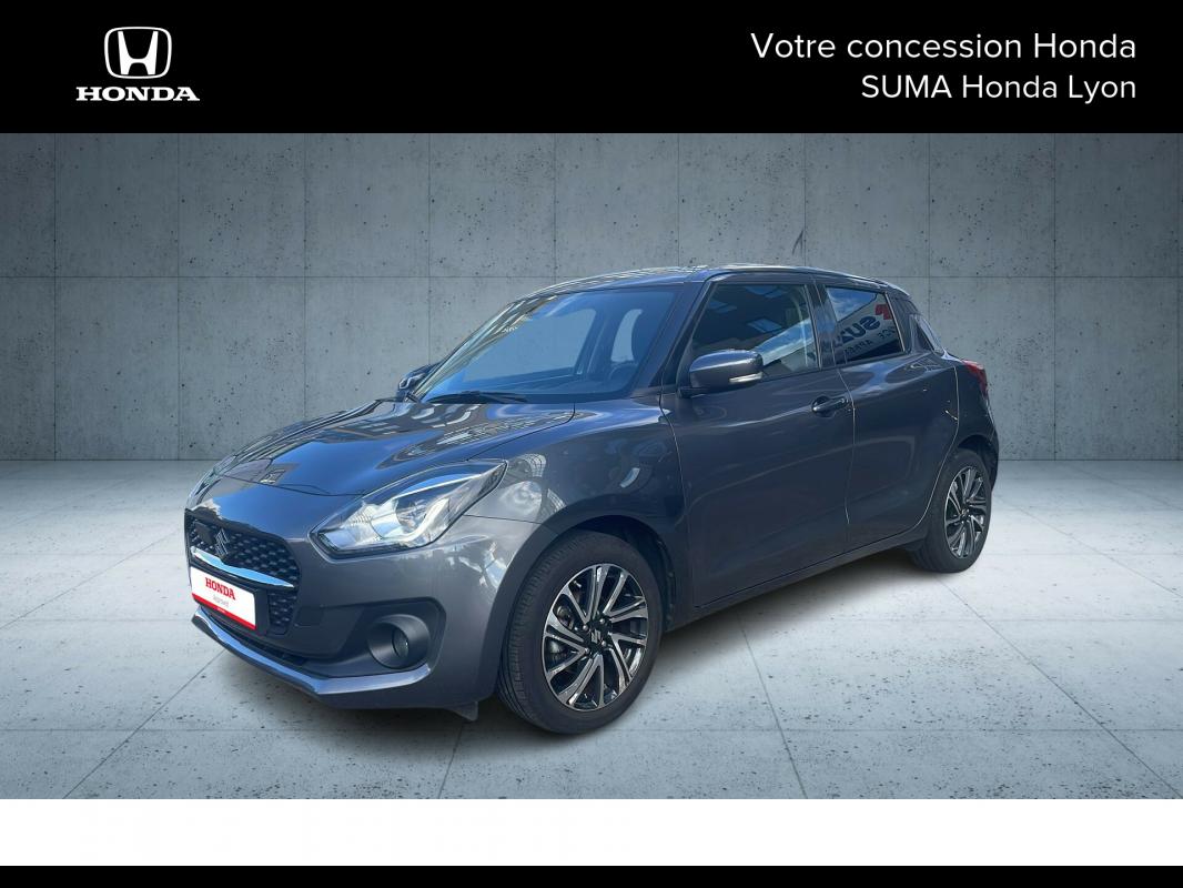 Image de l'annonce principale - Suzuki Swift