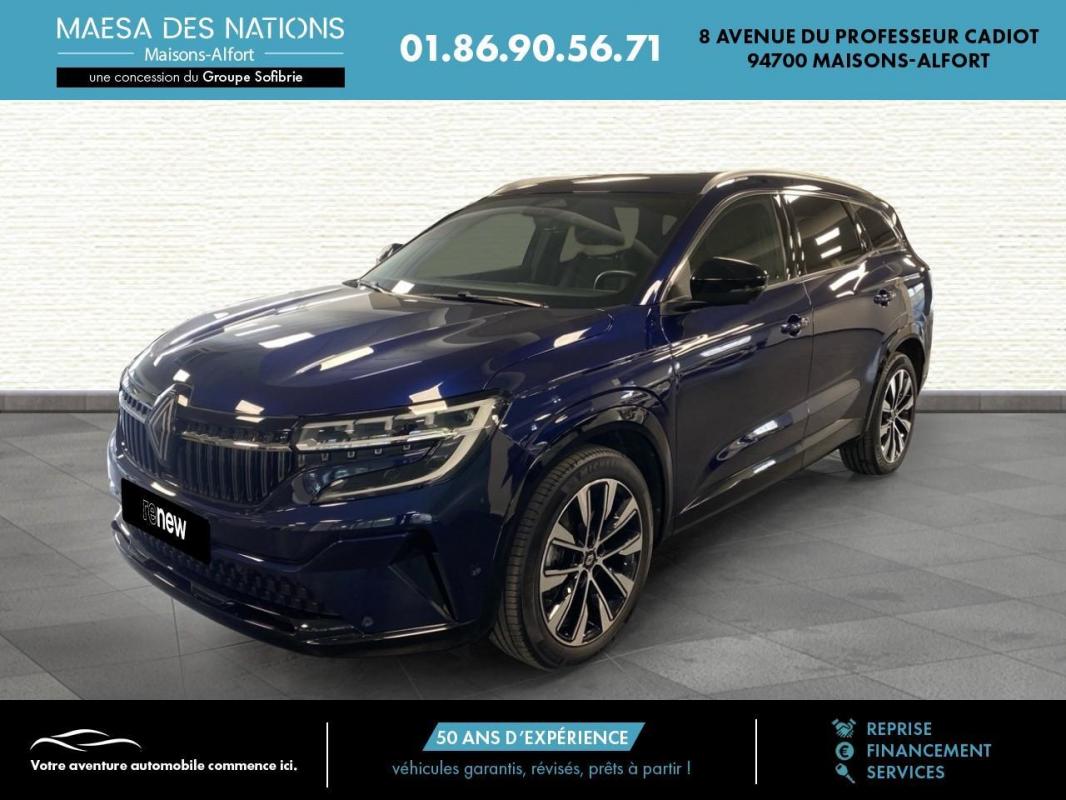 Image de l'annonce principale - Renault Espace