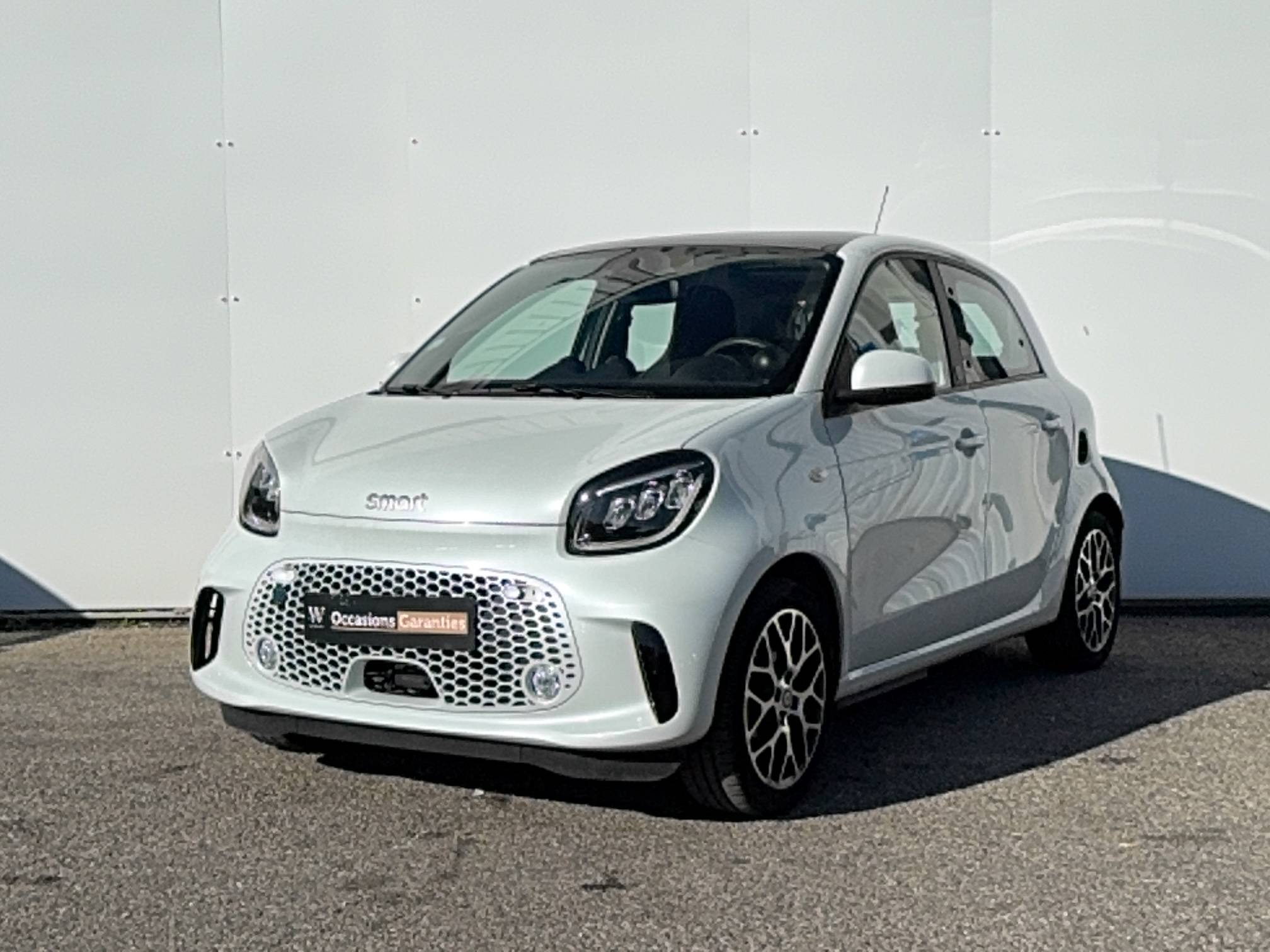 Image de l'annonce principale - Smart EQ Forfour