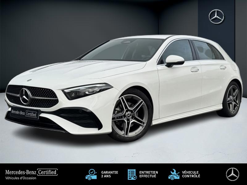 Image de l'annonce principale - Mercedes-Benz Classe A