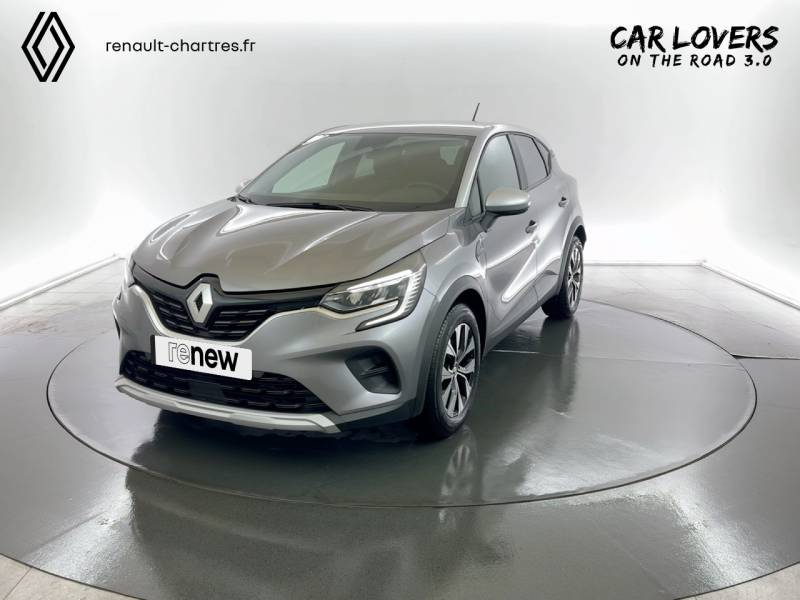 Image de l'annonce principale - Renault Captur