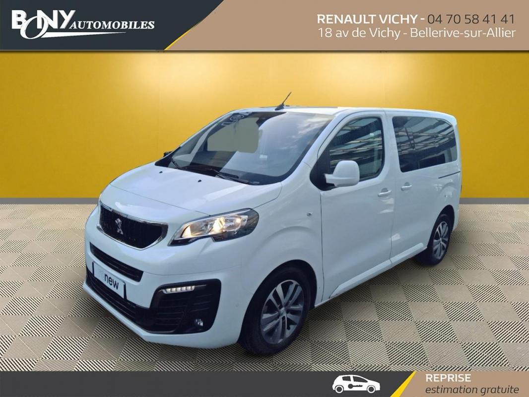 Image de l'annonce principale - Peugeot Traveller