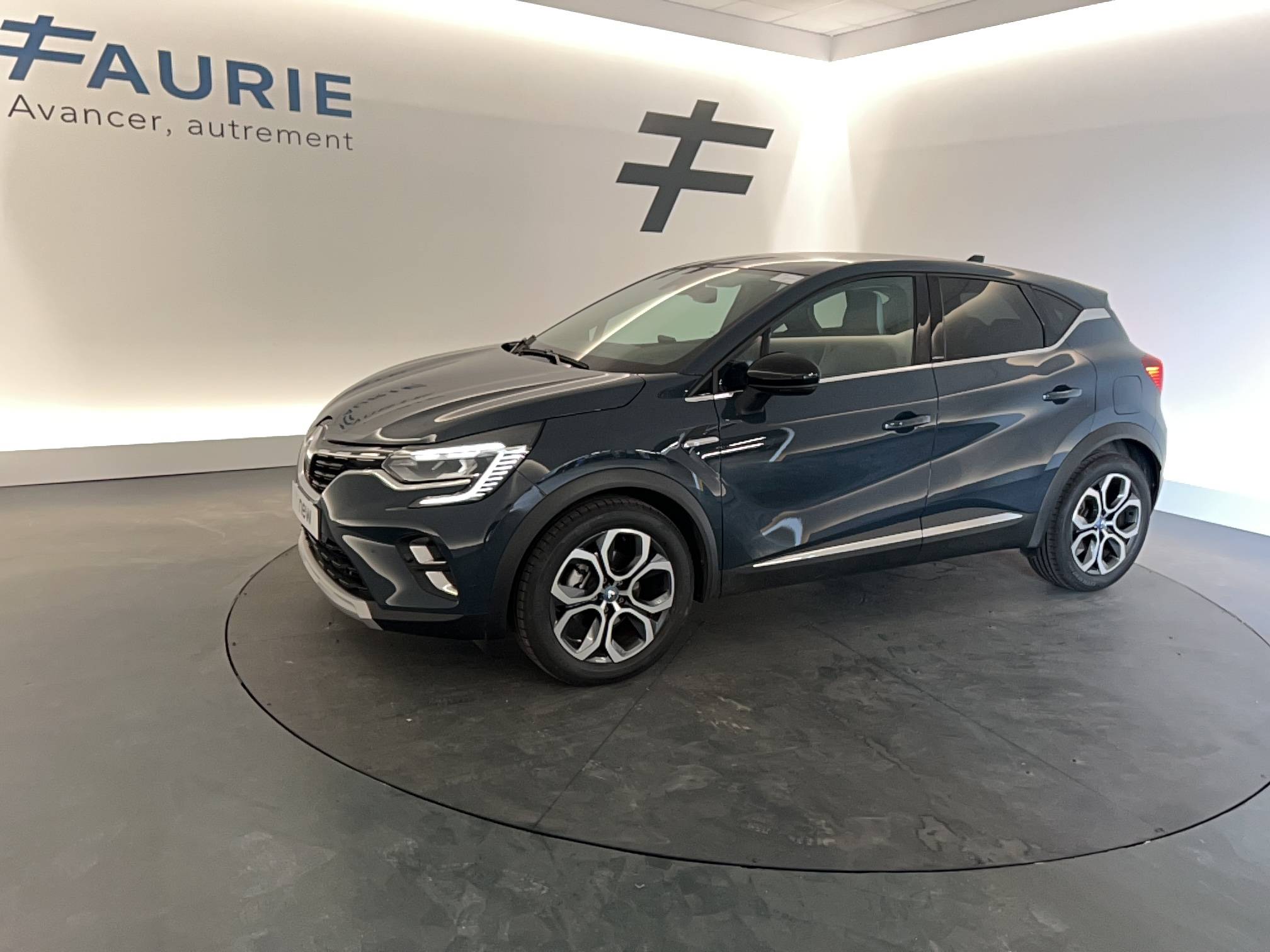 Image de l'annonce principale - Renault Captur