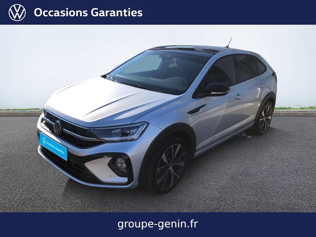 Image de l'annonce principale - Volkswagen Taigo