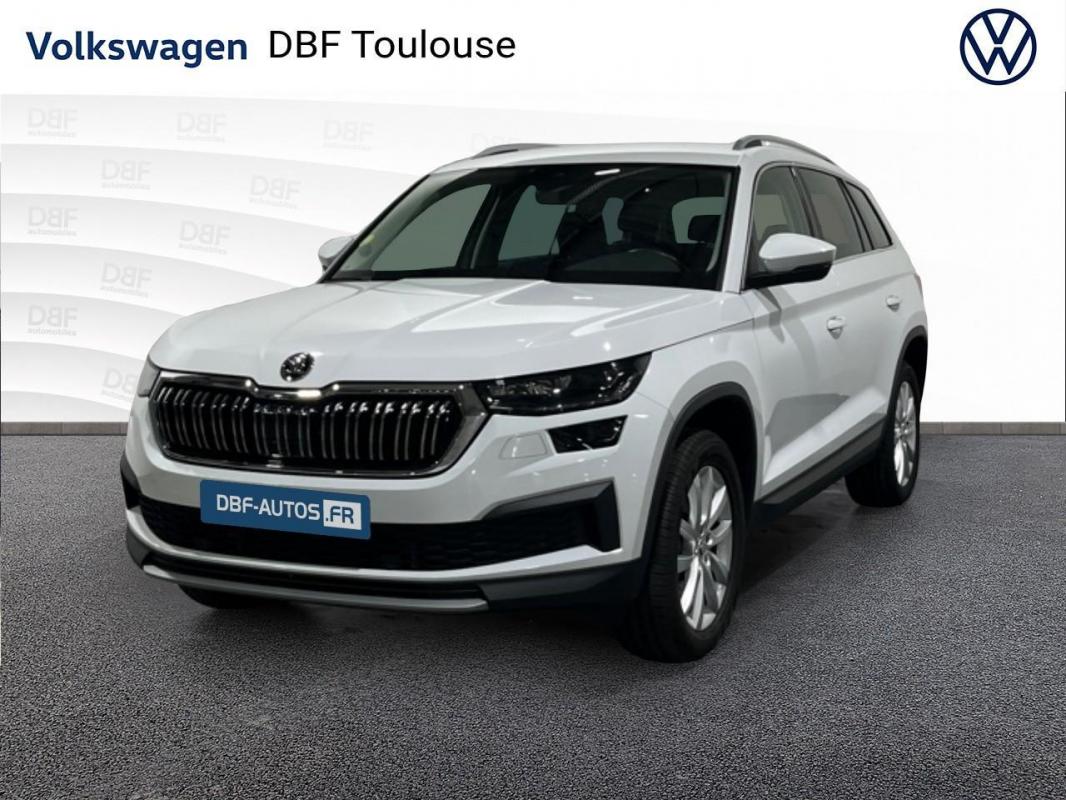 Image de l'annonce principale - Skoda Kodiaq