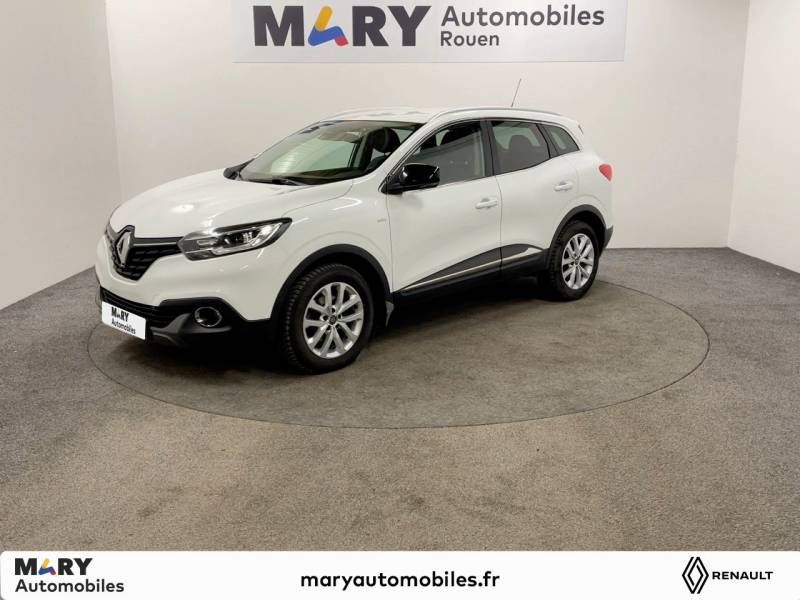 Image de l'annonce principale - Renault Kadjar