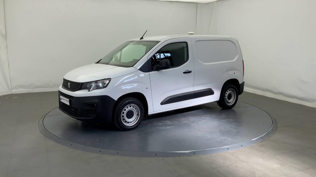 Image de l'annonce principale - Peugeot Partner