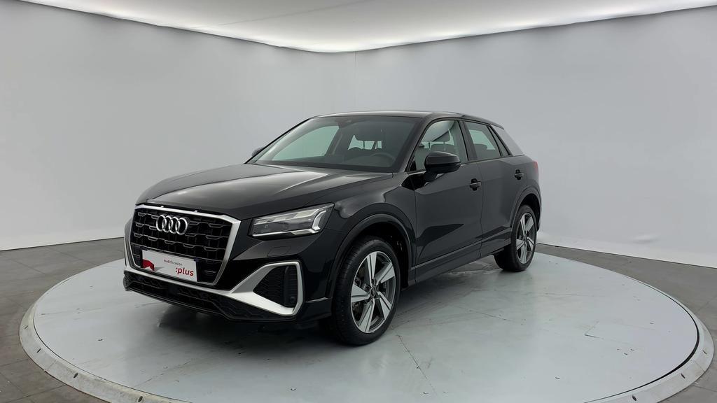 Image de l'annonce principale - Audi Q2