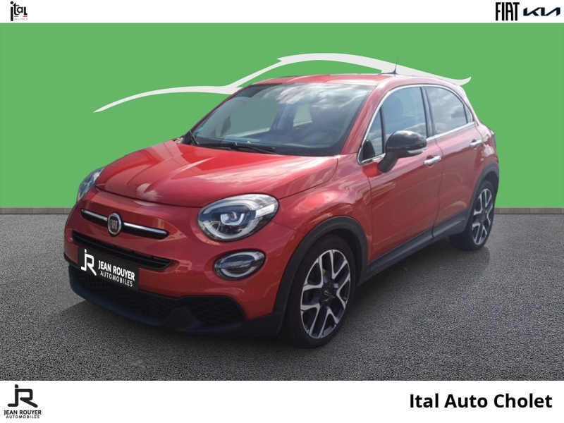 Image de l'annonce principale - Fiat 500X