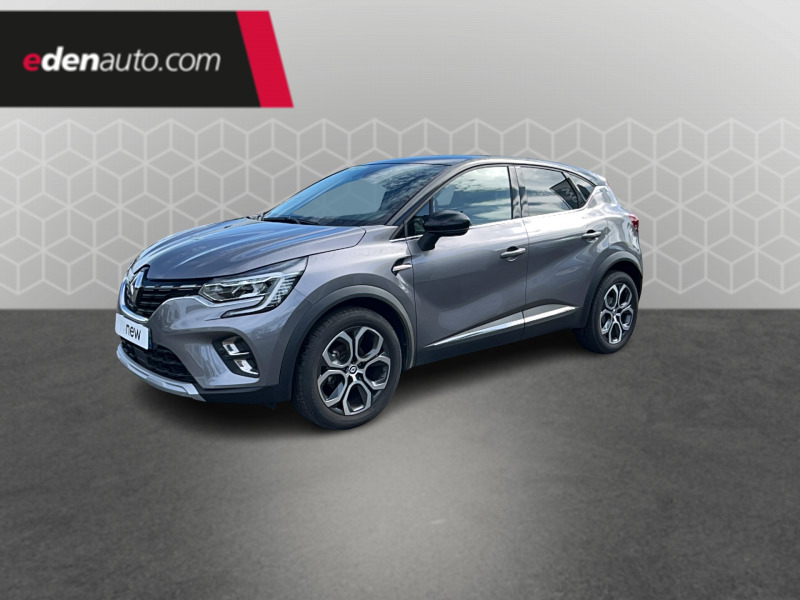 Image de l'annonce principale - Renault Captur