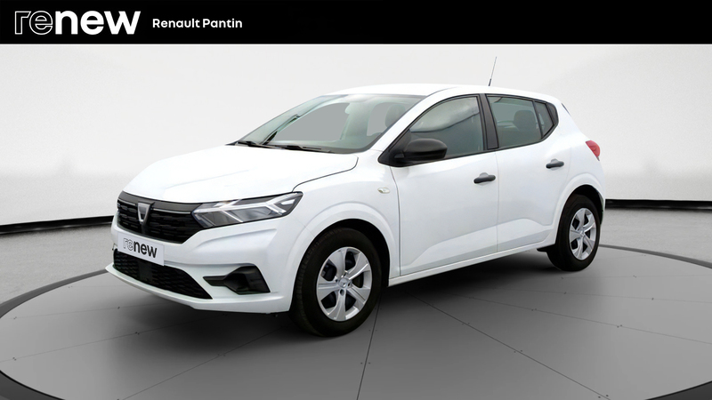 Image de l'annonce principale - Dacia Sandero