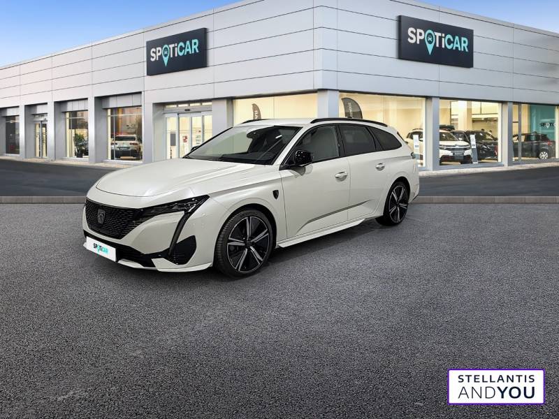 Image de l'annonce principale - Peugeot 308 SW
