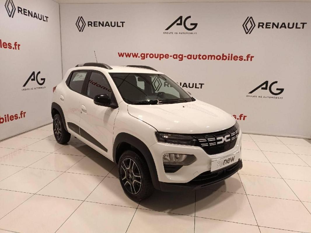 Image de l'annonce principale - Dacia Spring