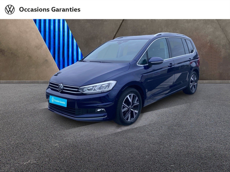 Image de l'annonce principale - Volkswagen Touran