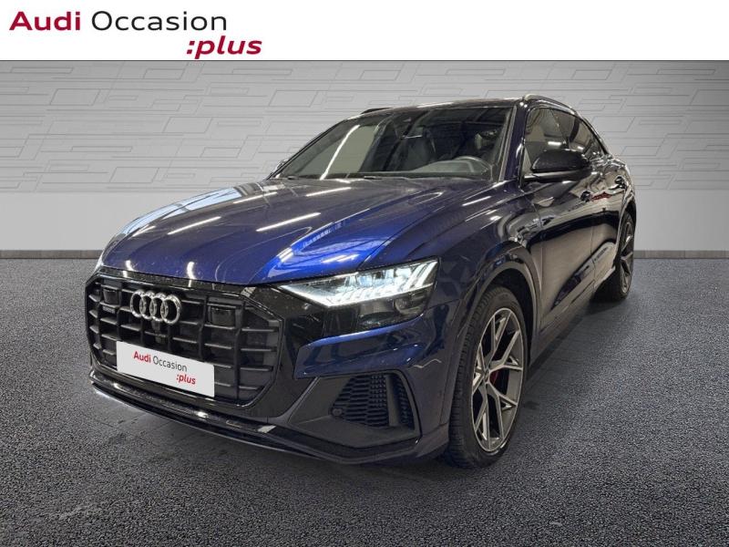 Image de l'annonce principale - Audi Q8