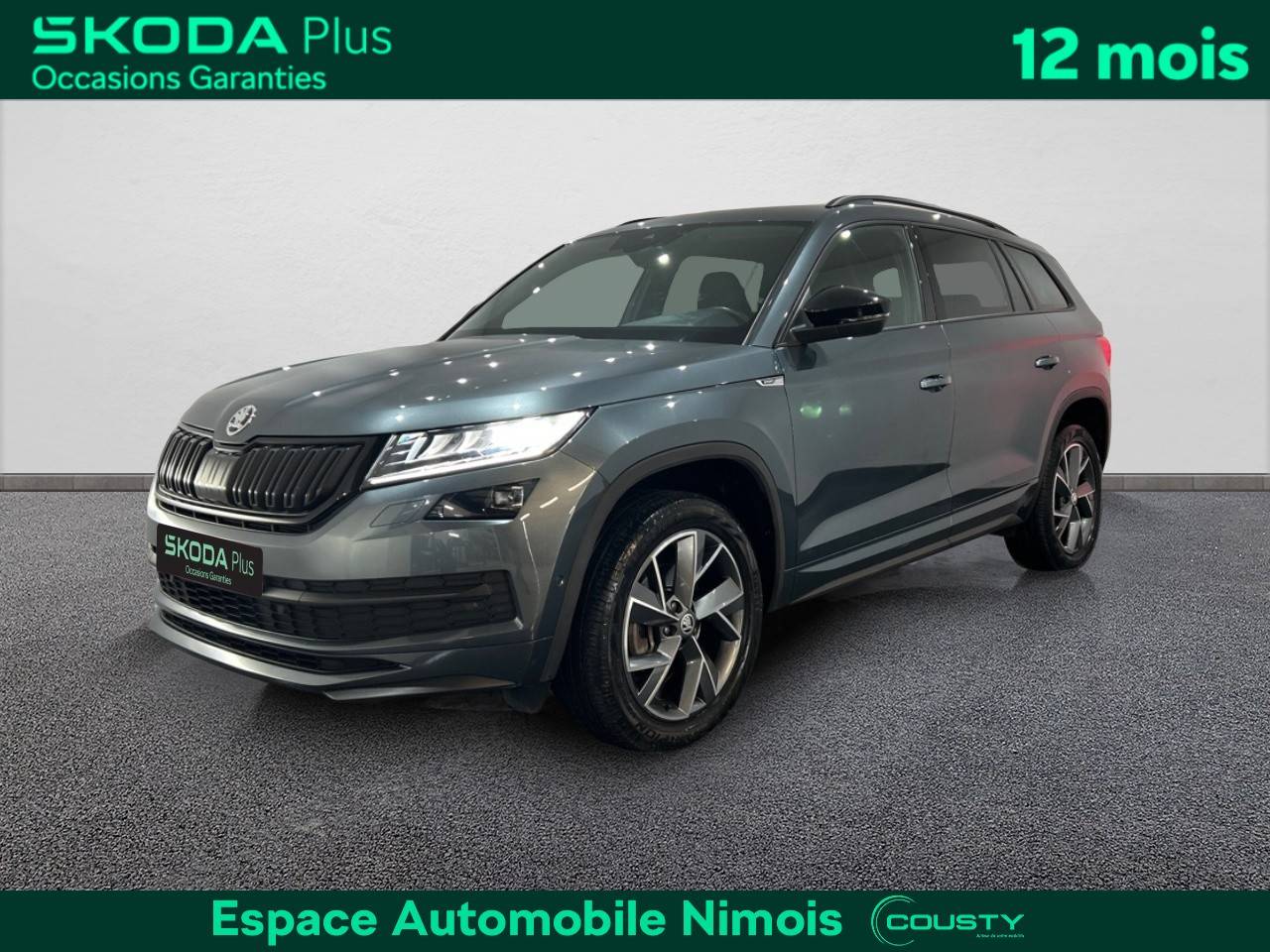 Image de l'annonce principale - Skoda Kodiaq