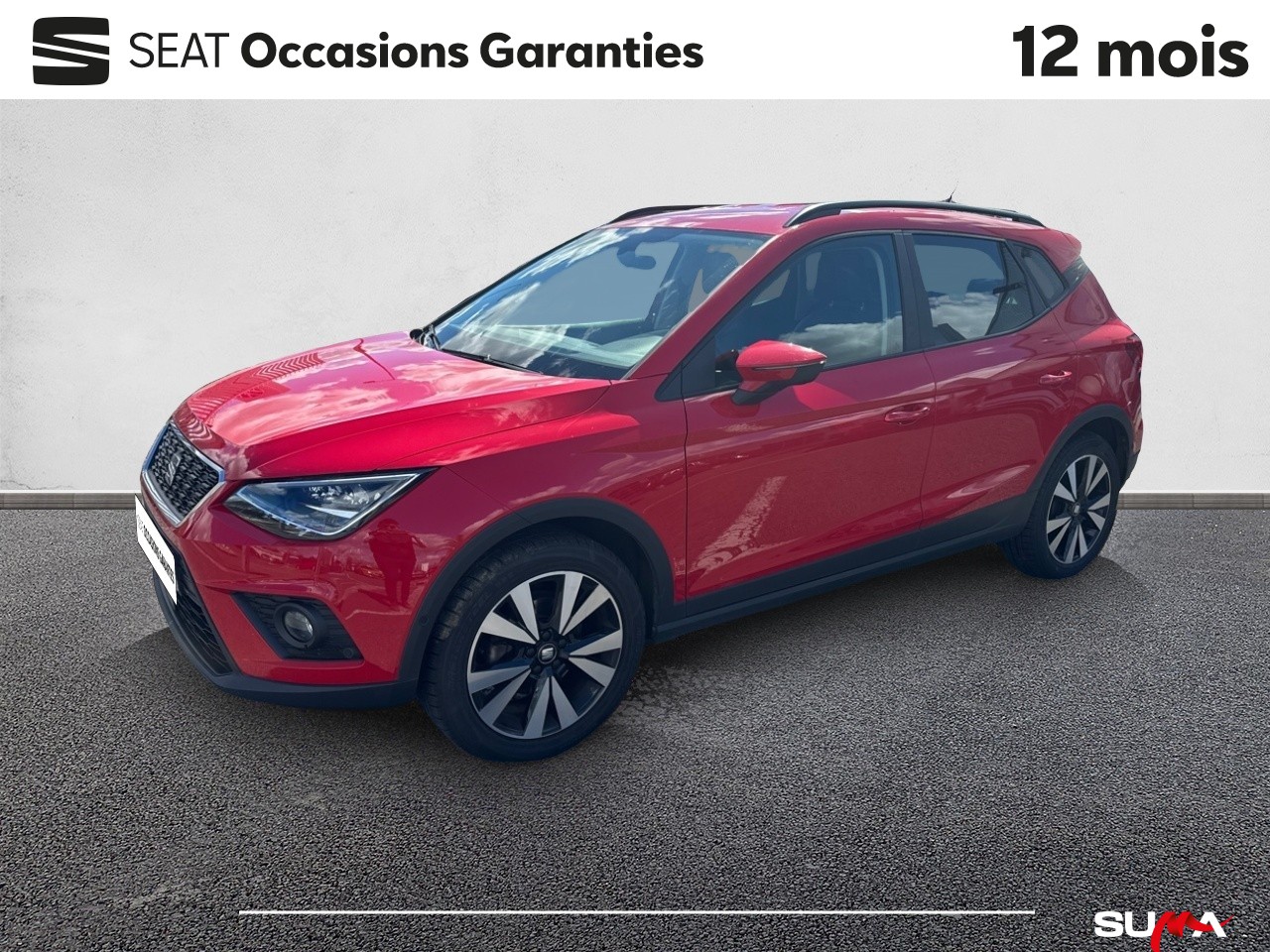 Image de l'annonce principale - SEAT Arona