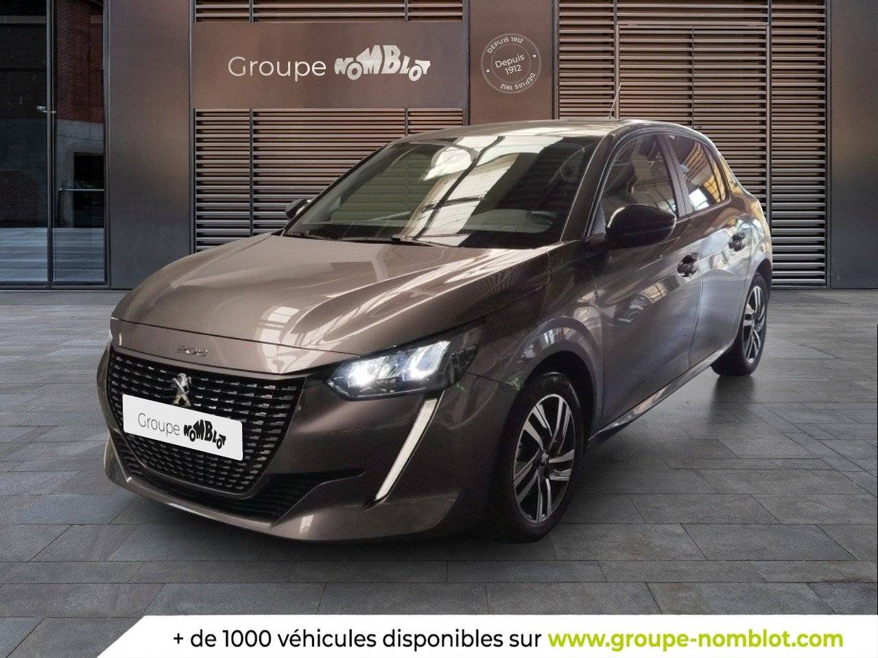 Image de l'annonce principale - Peugeot 208