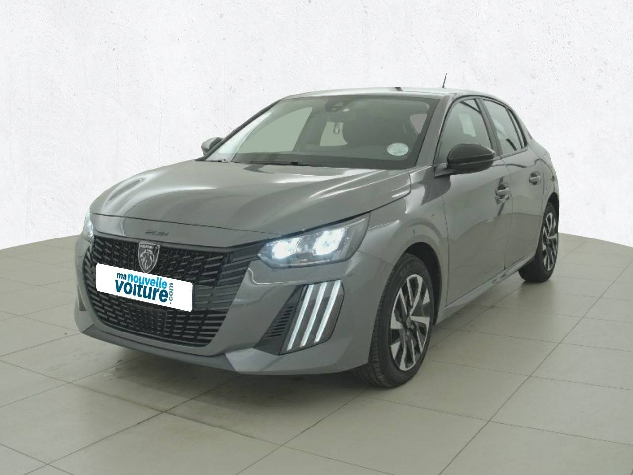 Image de l'annonce principale - Peugeot 208