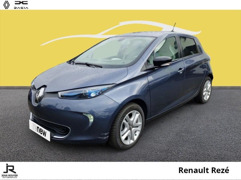 Image de l'annonce principale - Renault Zoe