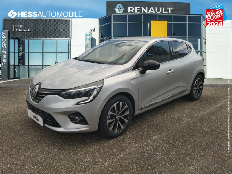 Image de l'annonce principale - Renault Clio