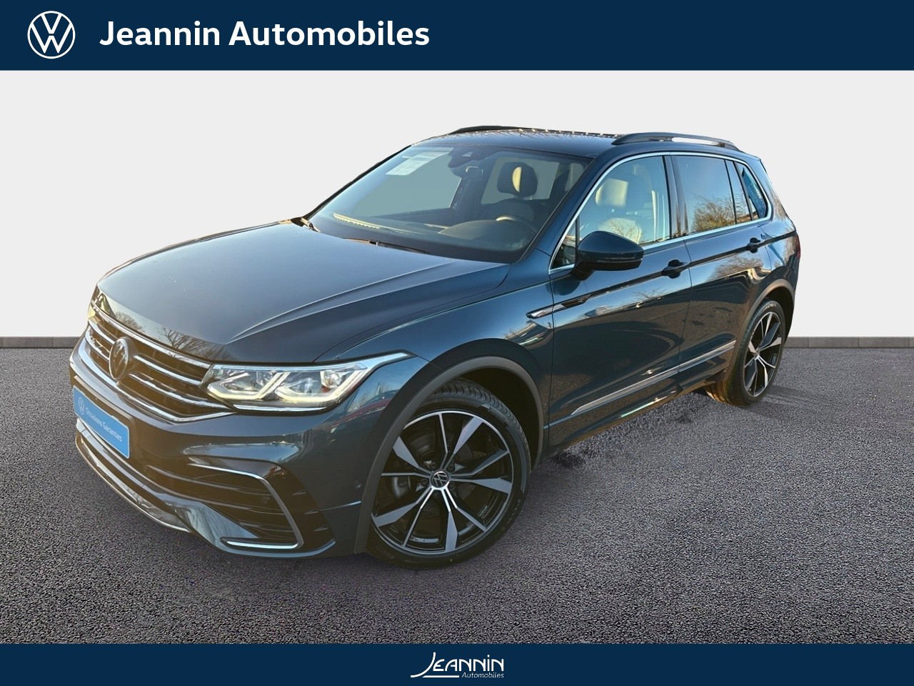 Image de l'annonce principale - Volkswagen Tiguan