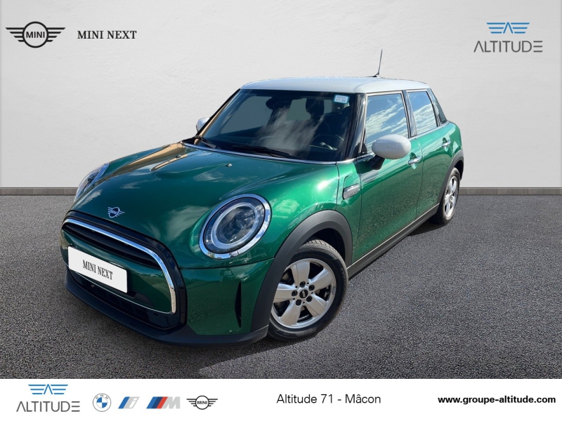 Image de l'annonce principale - MINI Hatch 5 Portes