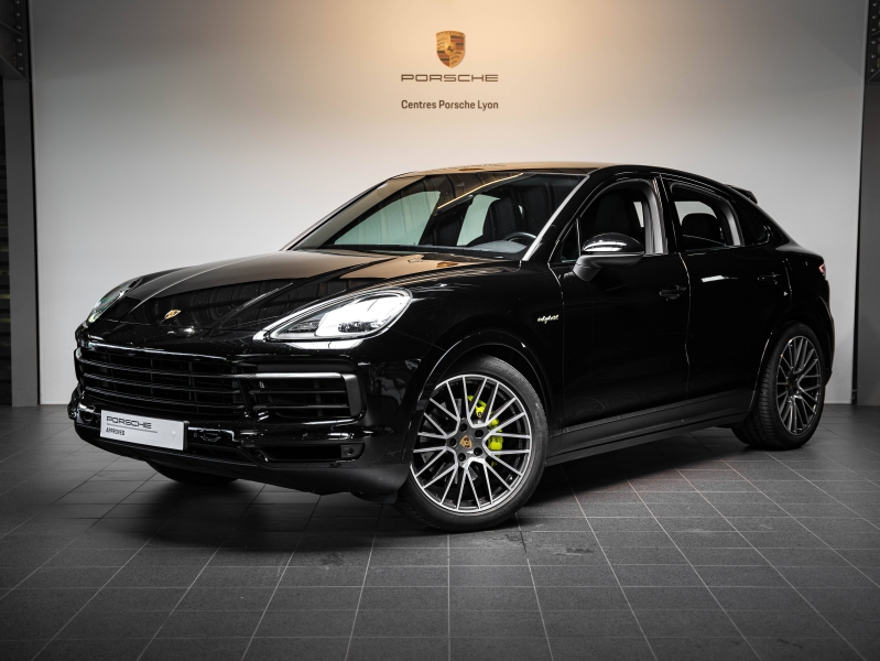 Image de l'annonce principale - Porsche Cayenne