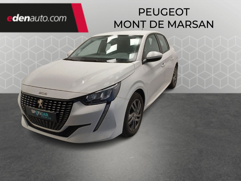 Image de l'annonce principale - Peugeot 208