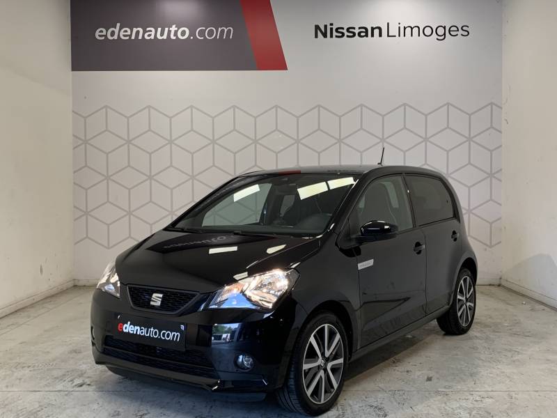 Image de l'annonce principale - SEAT Mii