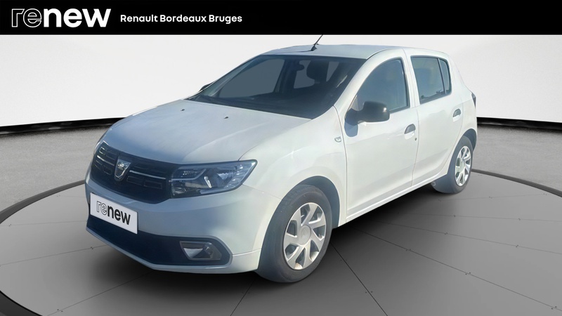 Image de l'annonce principale - Dacia Sandero