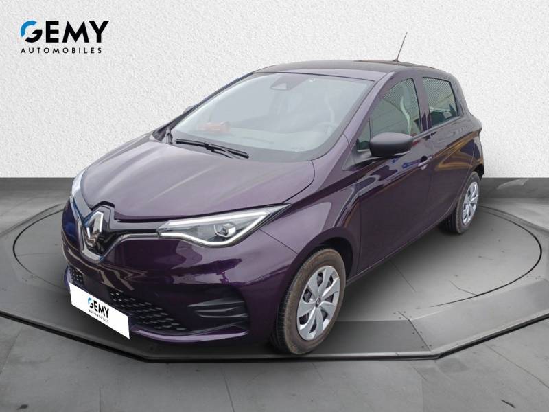 Image de l'annonce principale - Renault Zoe
