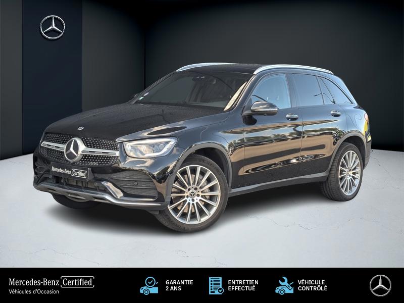 Image de l'annonce principale - Mercedes-Benz GLC