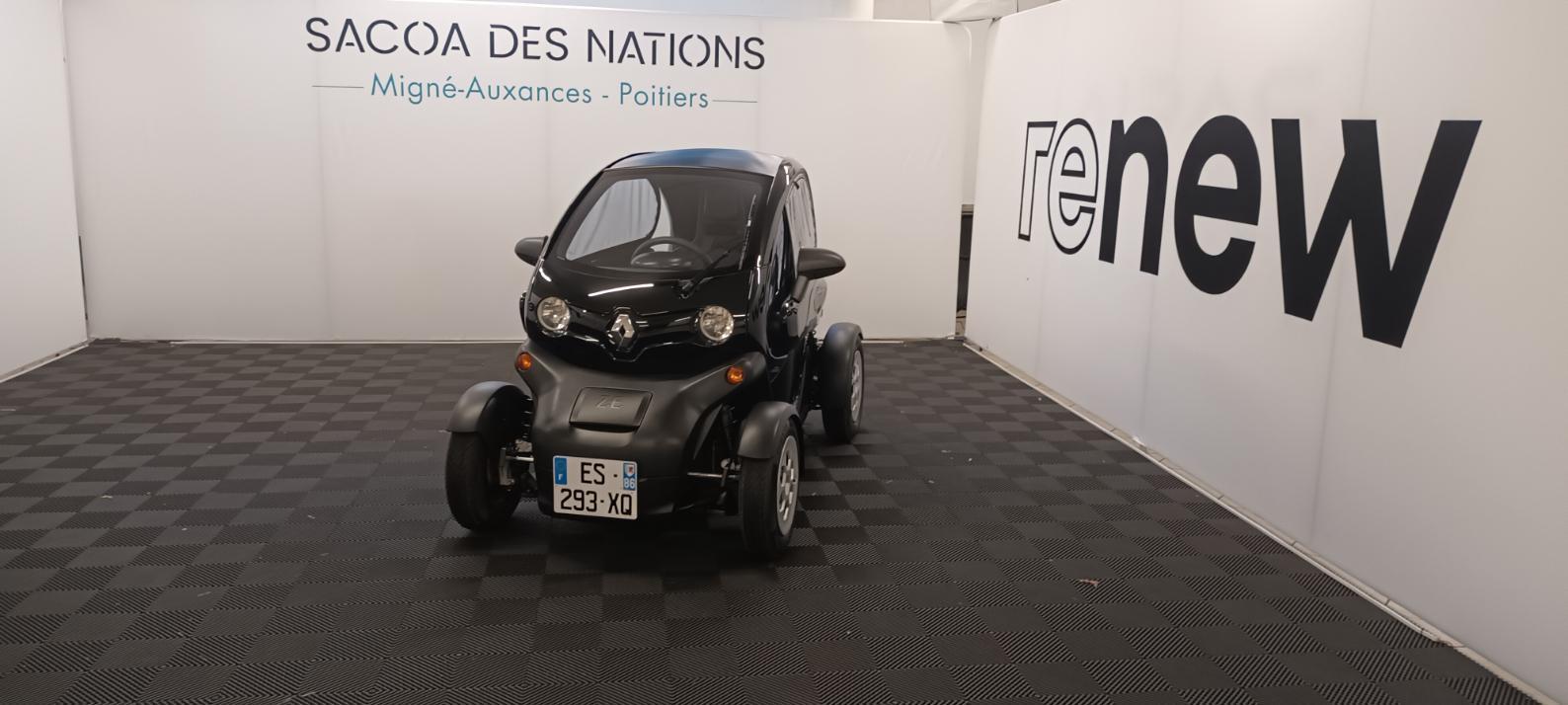 Image de l'annonce principale - Renault Twizy