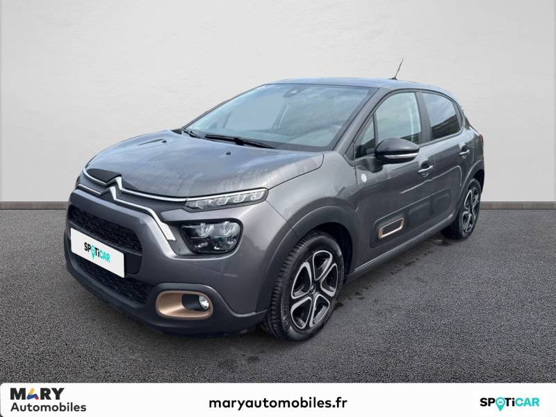 Image de l'annonce principale - Citroën C3
