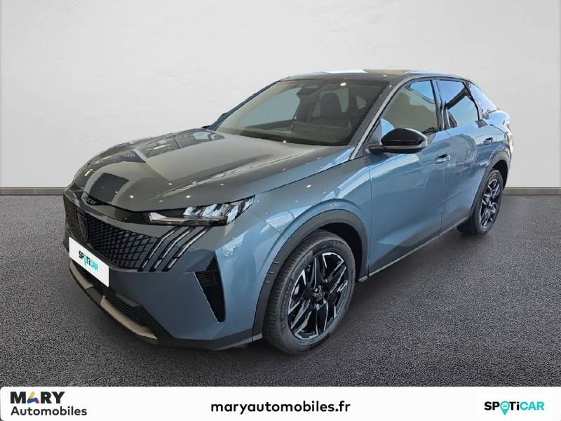 Image de l'annonce principale - Peugeot 3008