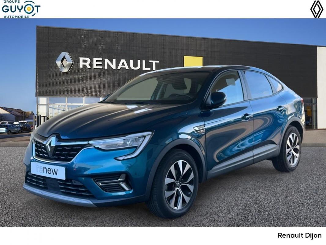 Image de l'annonce principale - Renault Arkana