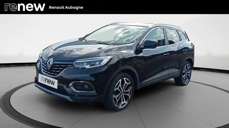 Image de l'annonce principale - Renault Kadjar
