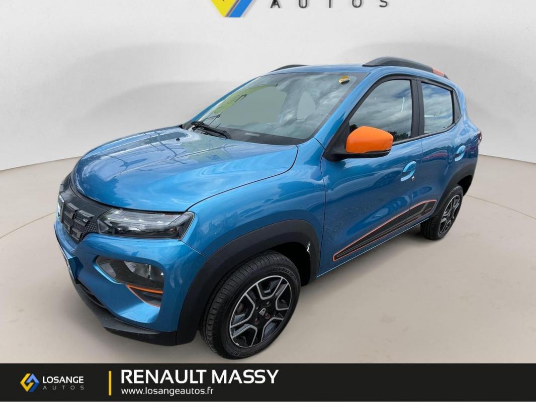 Image de l'annonce principale - Dacia Spring