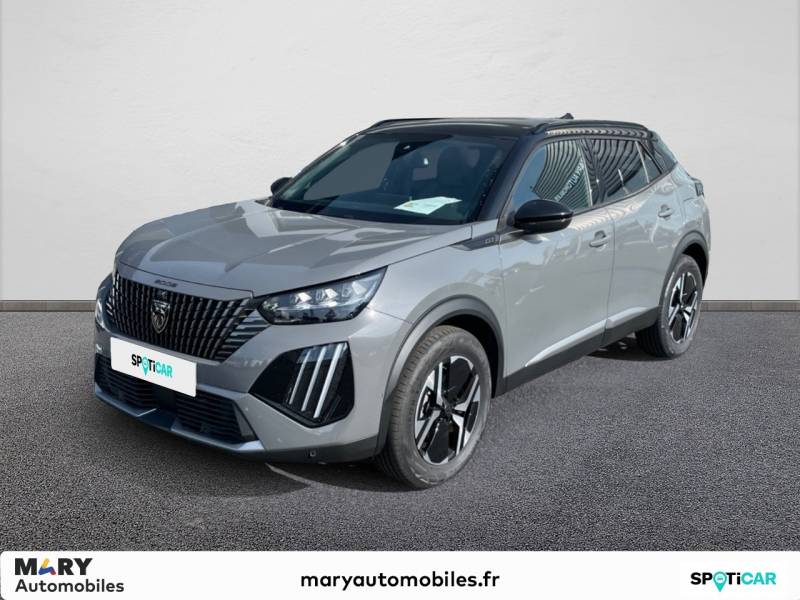 Image de l'annonce principale - Peugeot 2008