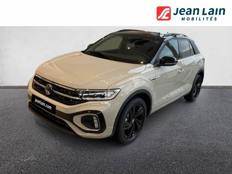 Image de l'annonce principale - Volkswagen T-Roc