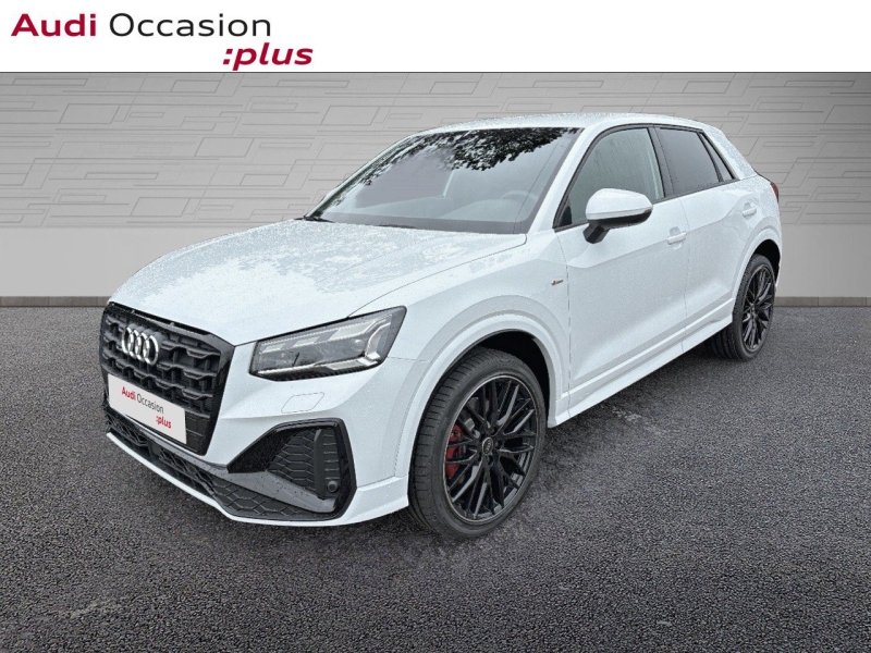 Image de l'annonce principale - Audi Q2