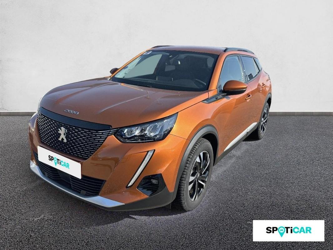 Image de l'annonce principale - Peugeot 2008